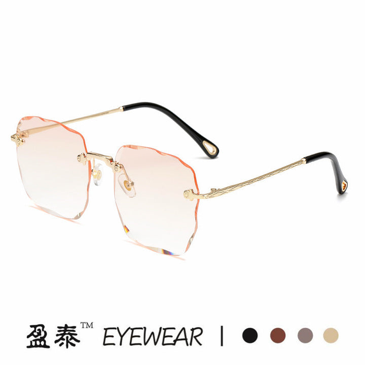 Women's extravagant sunglasses with floral design and high-quality UV protection Kalsten