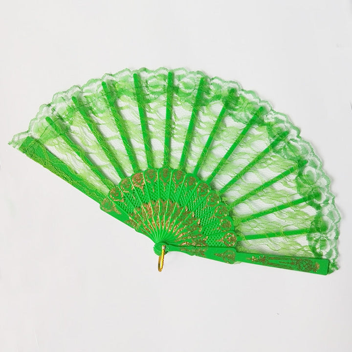 Ladies Lace Fan Kalsten