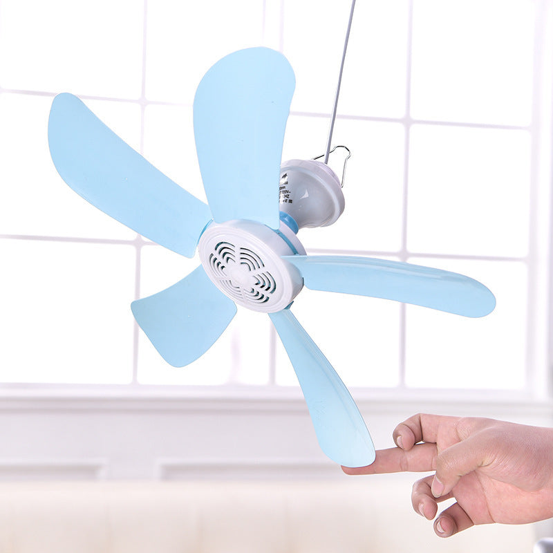 Ladies table fan with adjustable tilt angle Kalsten