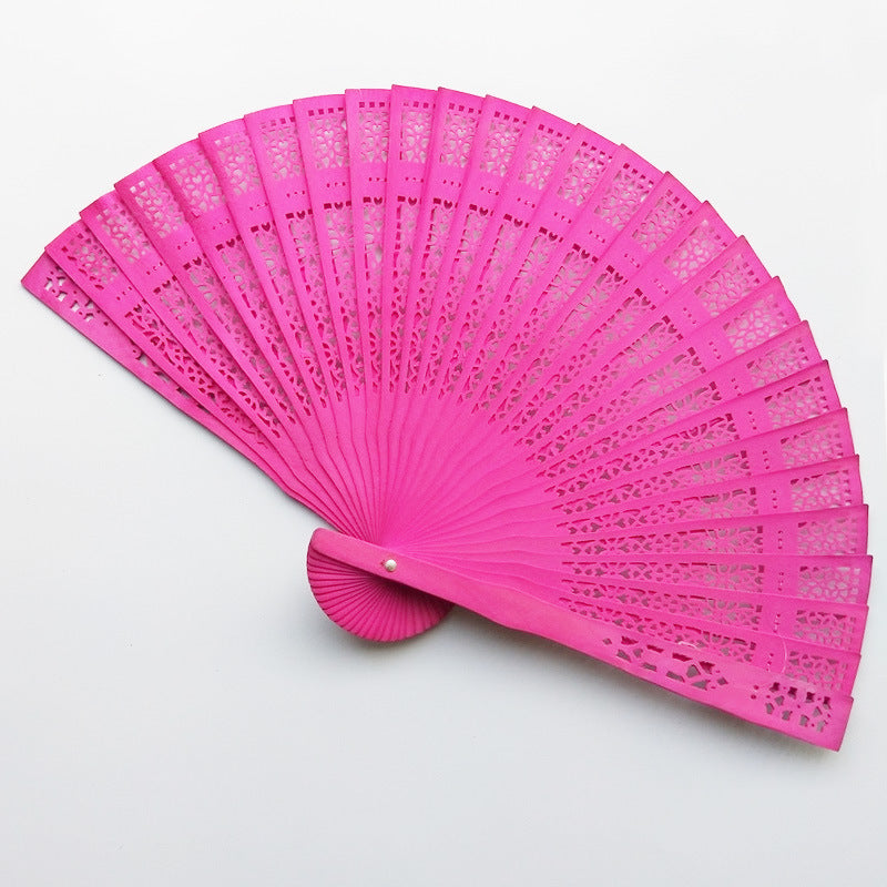Ladies elegant and artful fan Kalsten