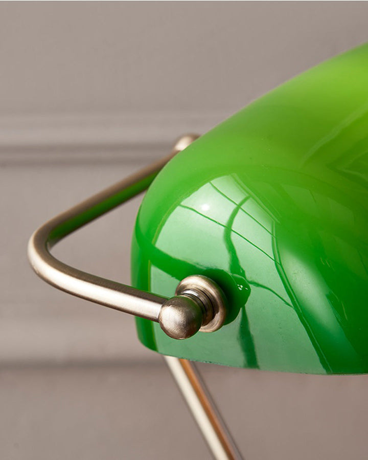 Classic Banker Lamp | Kalsten
