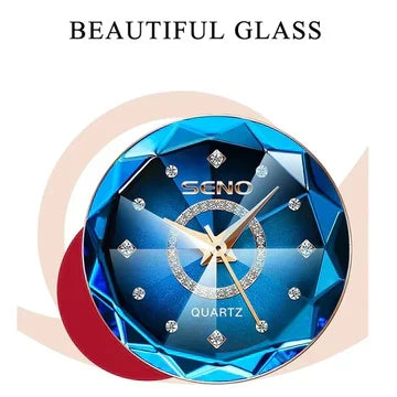 Women’s Starry Stainless Steel Watch