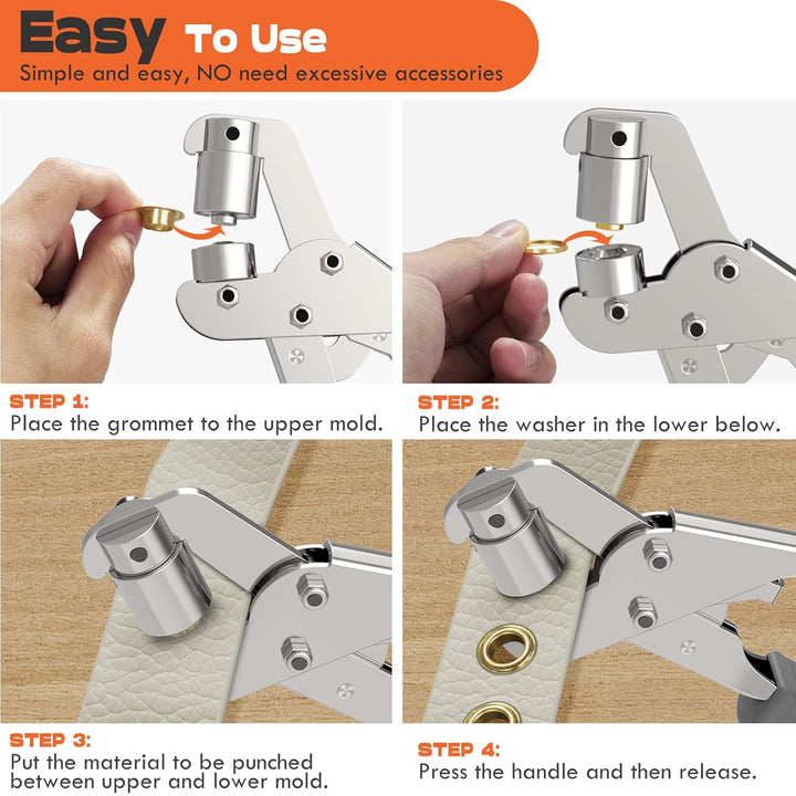 IronClench™ — Power and precision in your hand for effortless masterpieces! | Kalsten