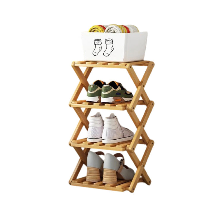 ClearStep Shoe Rack — Finally order and freedom instead of shoe chaos in your home! | Kalsten