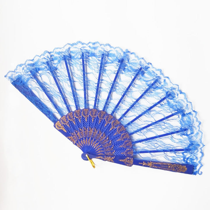 Ladies Lace Fan Kalsten