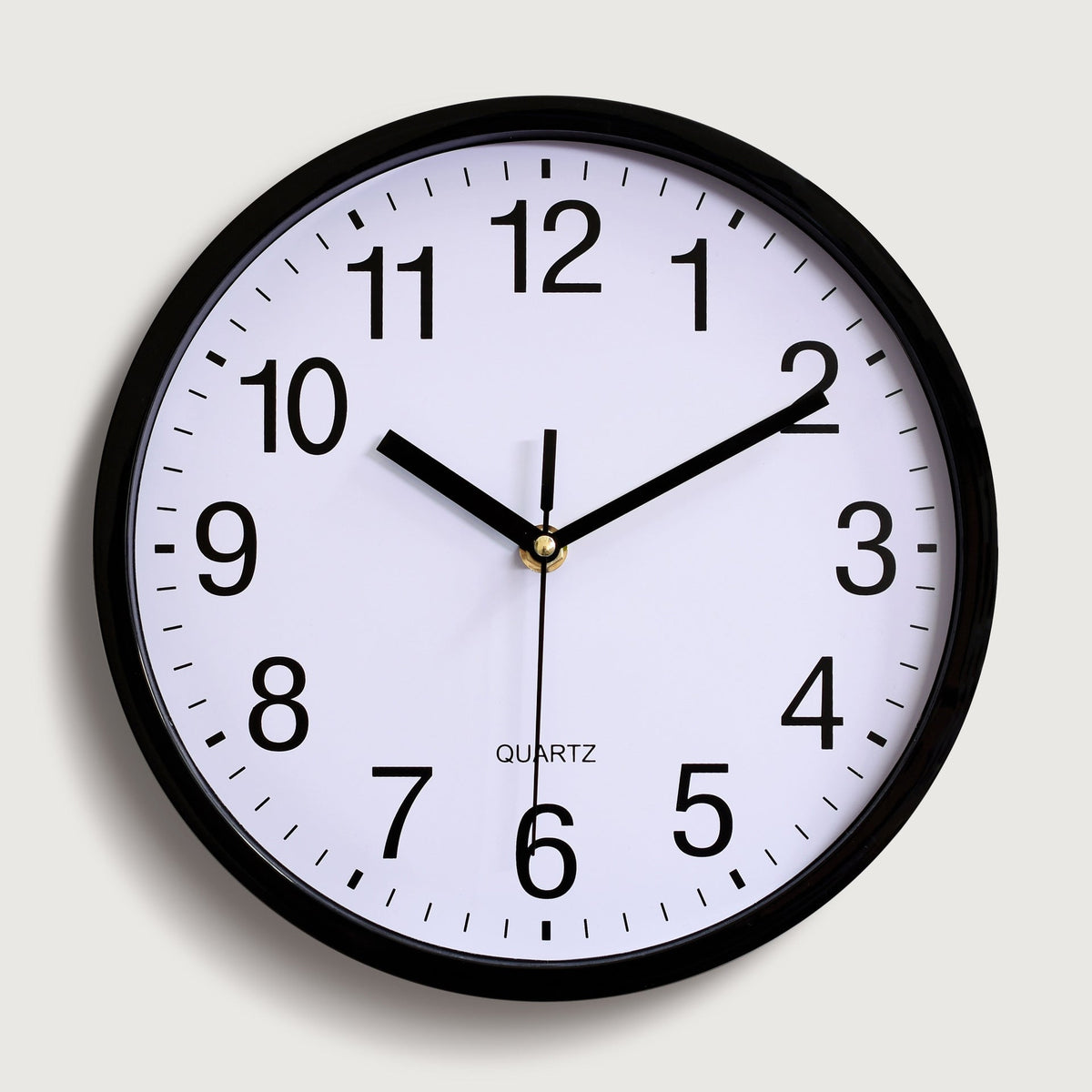 Skanto | Classroom Kids Room Silent Alarm Clock 10 Inch