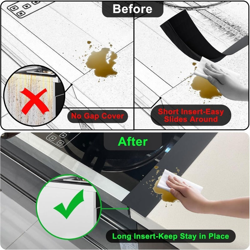 Kalsten | Silicone Stove Gap Covers
