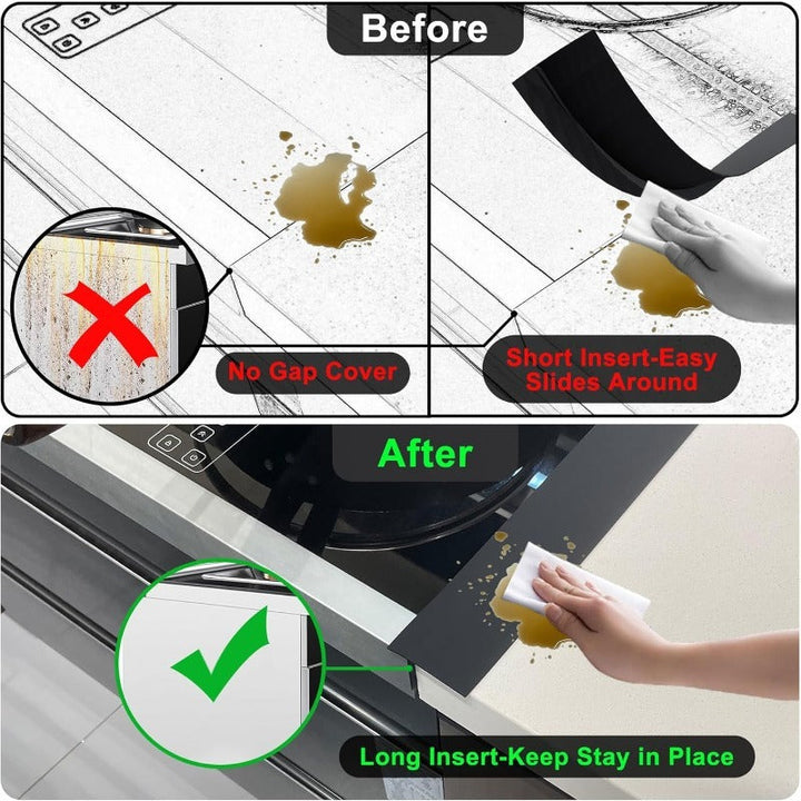 Kalsten | Silicone Stove Gap Covers