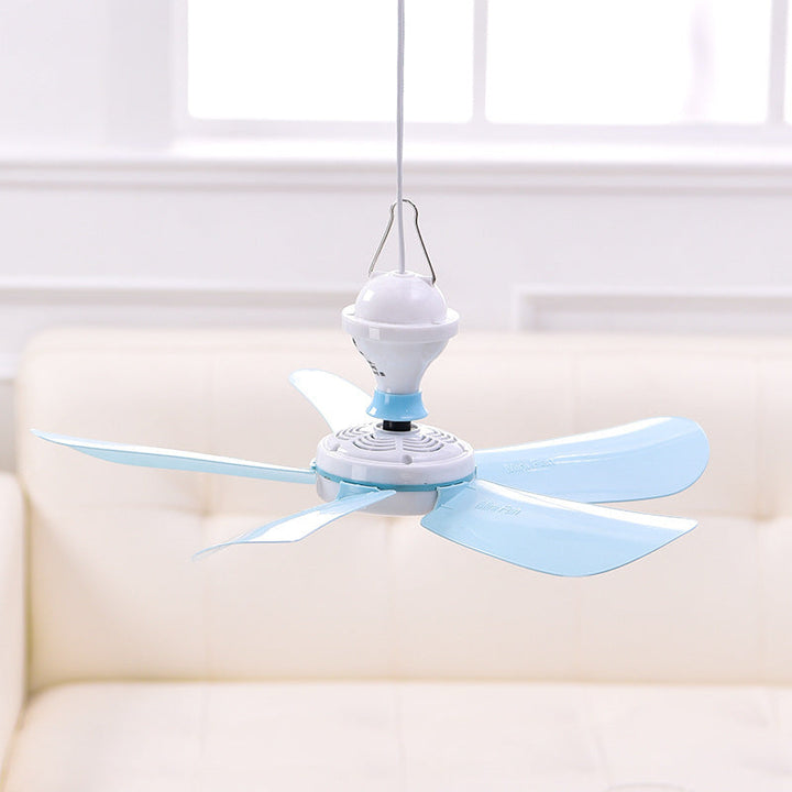 Ladies table fan with adjustable tilt angle Kalsten
