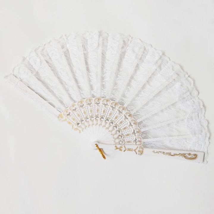 Ladies Lace Fan Kalsten