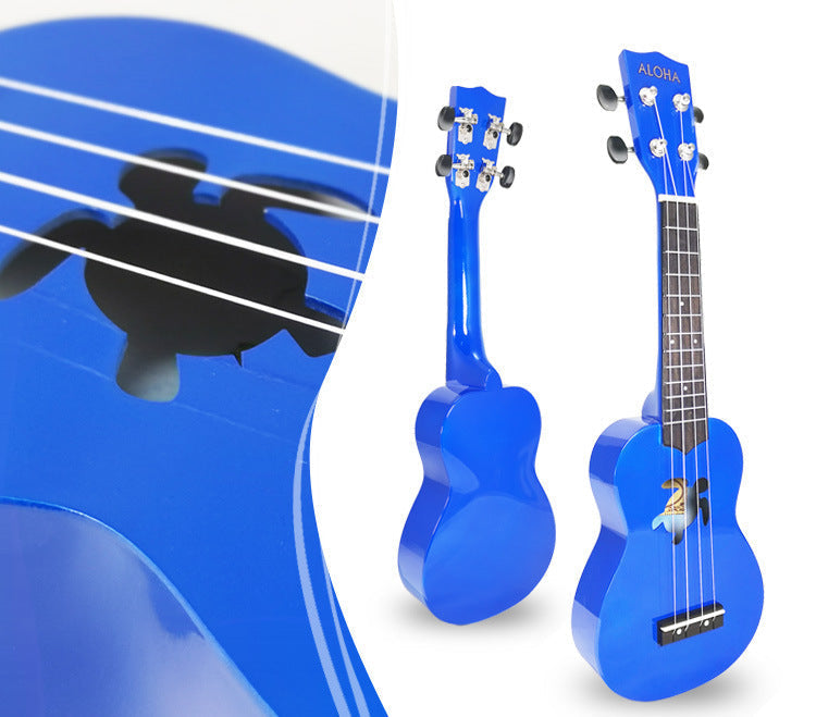 Colorful Ukulele Kalsten