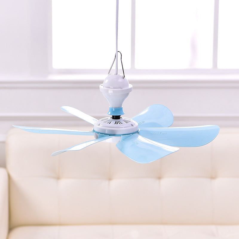 Women's Portable Fan with Innovative Tripod Kalsten