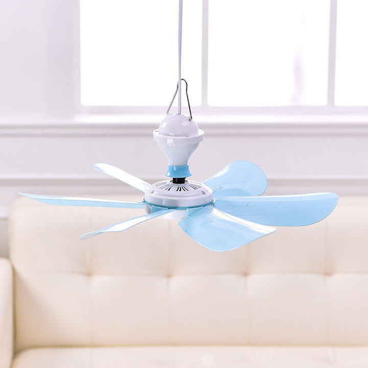 Women's Portable Fan with Innovative Tripod Kalsten