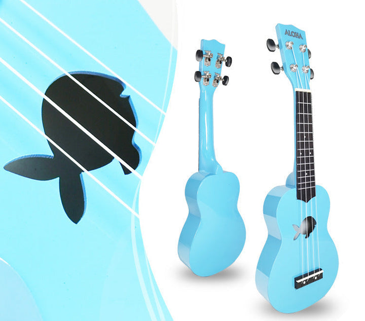 Colorful Ukulele Kalsten
