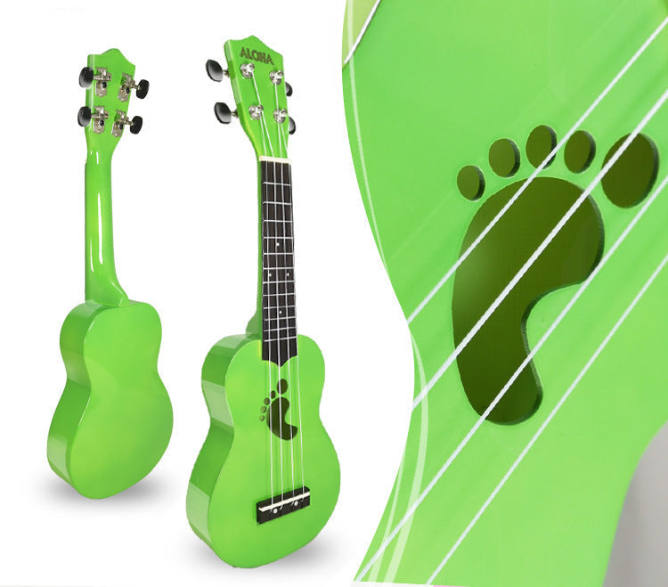 Colorful Ukulele Kalsten