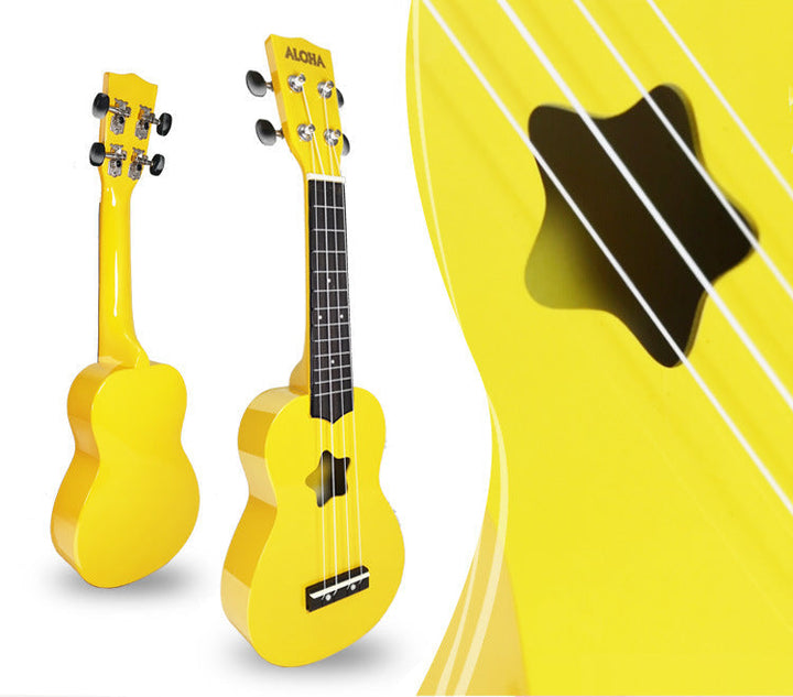 Colorful Ukulele Kalsten