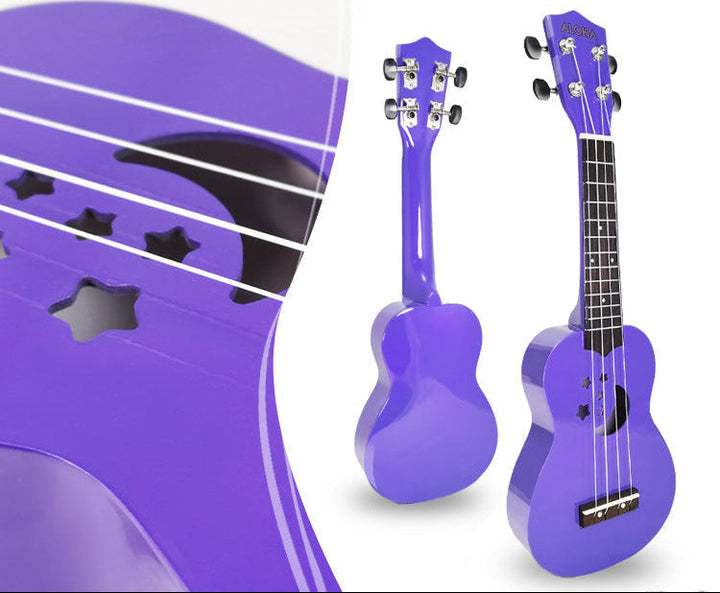 Colorful Ukulele Kalsten