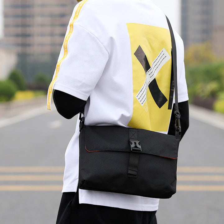 Multi-Functional Messenger Bag Kalsten