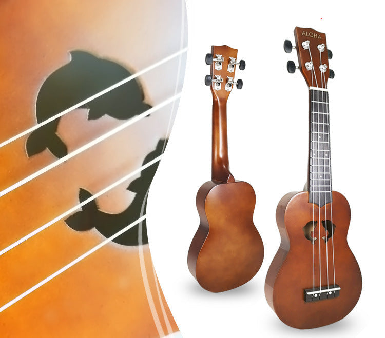 Colorful Ukulele Kalsten
