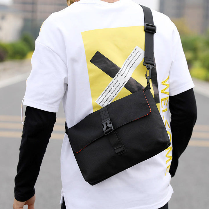 Multi-Functional Messenger Bag Kalsten
