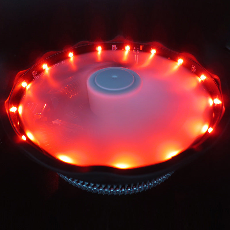 RGB LED Decorative Cooling Fan Kalsten