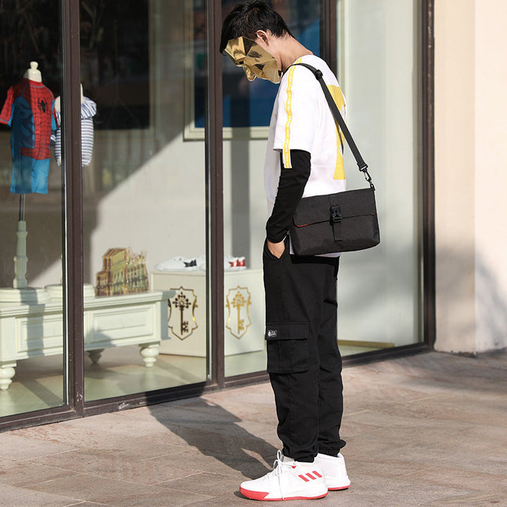 Multi-Functional Messenger Bag Kalsten