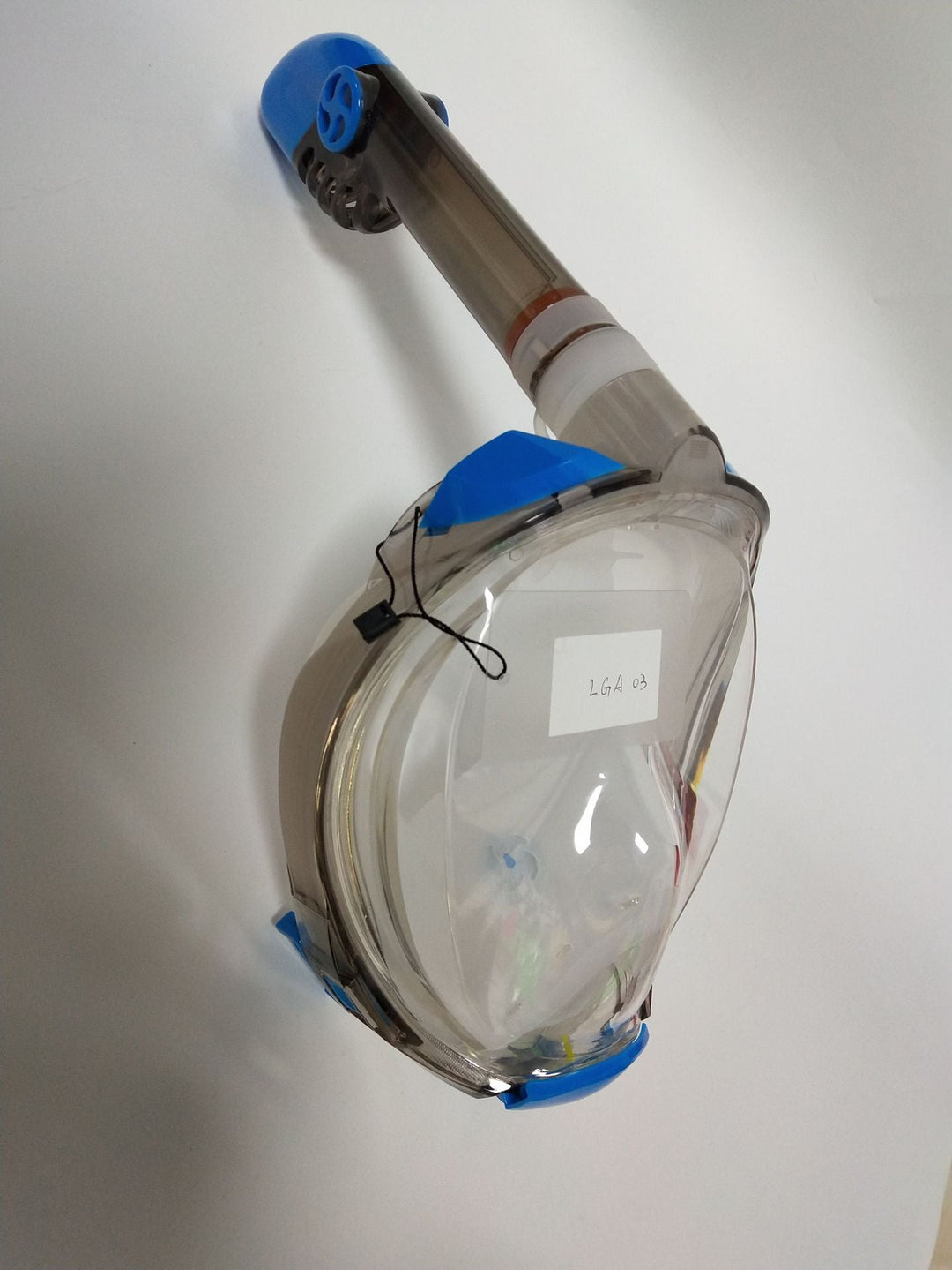 Full Face Snorkel Mask with Innovative Breathing System Kalsten