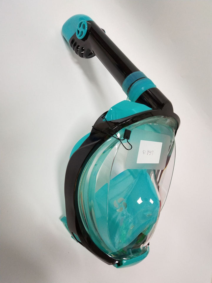 Full Face Snorkel Mask with Innovative Breathing System Kalsten