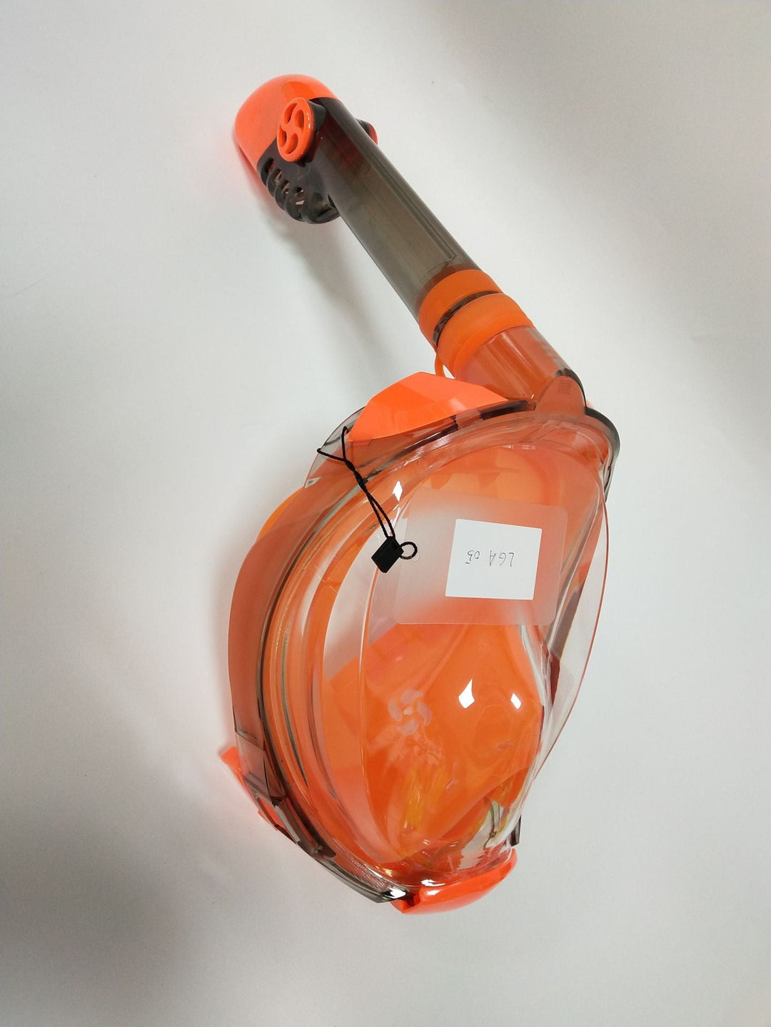 Full Face Snorkel Mask with Innovative Breathing System Kalsten