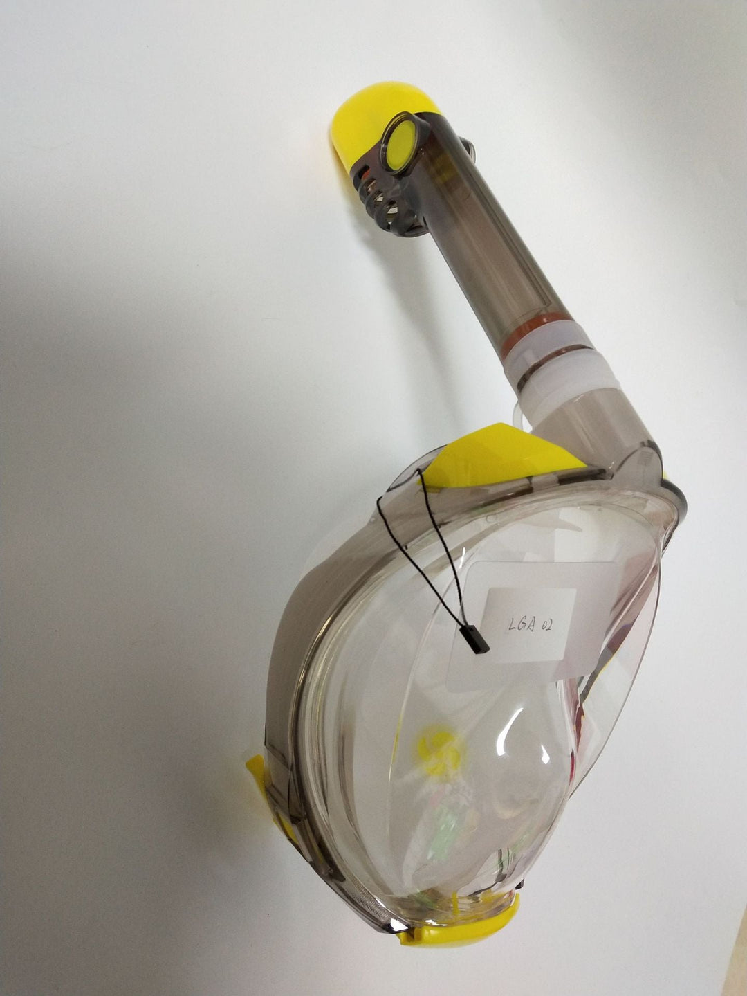 Full Face Snorkel Mask with Innovative Breathing System Kalsten
