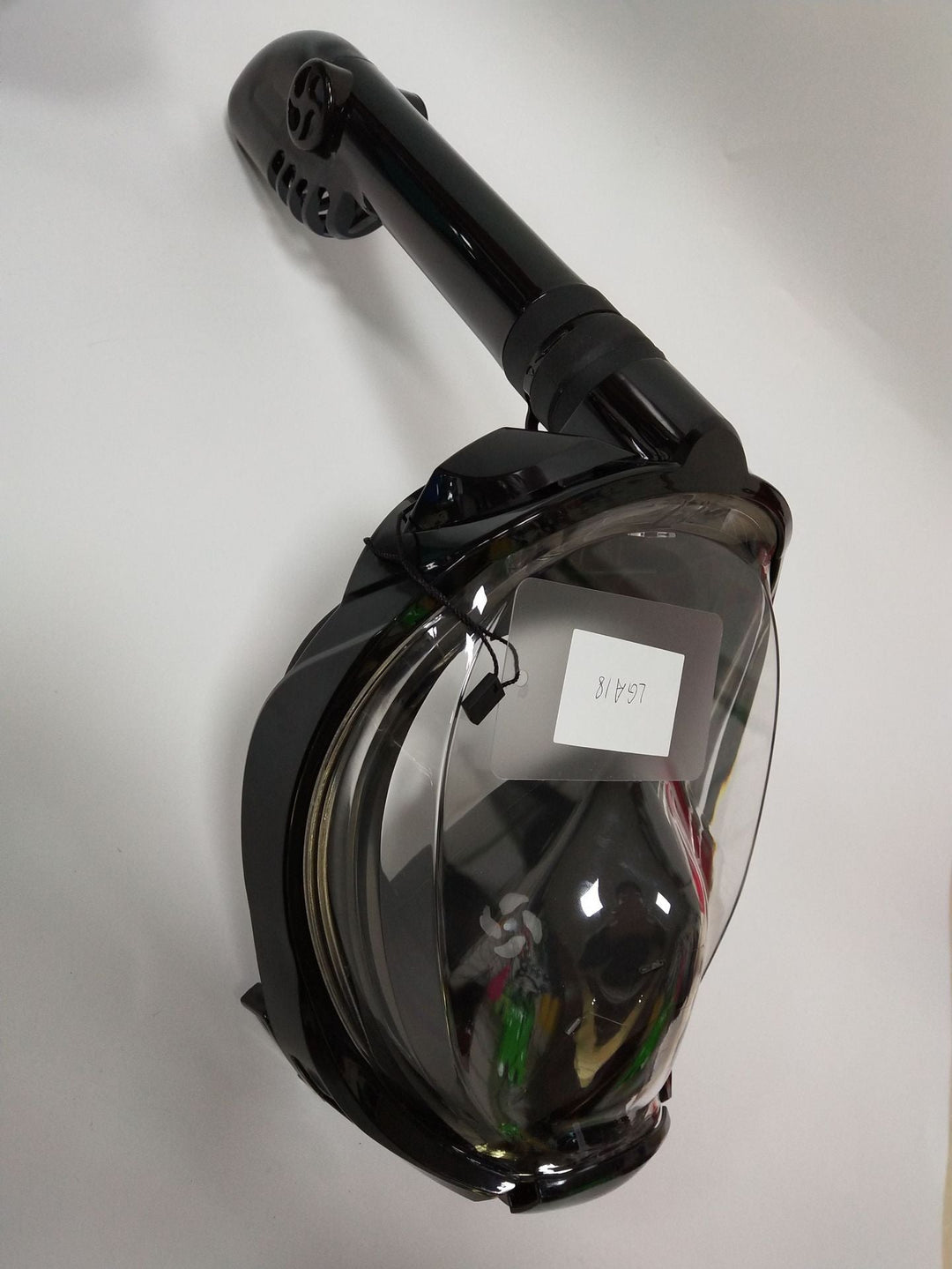 Full Face Snorkel Mask with Innovative Breathing System Kalsten