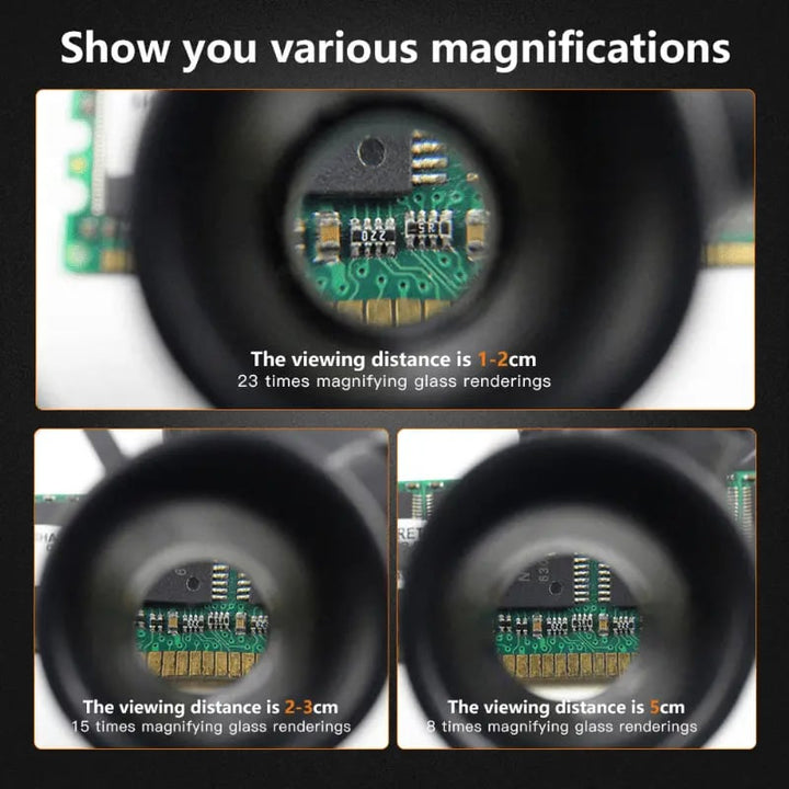 Magniview Precision effortless | Kalsten