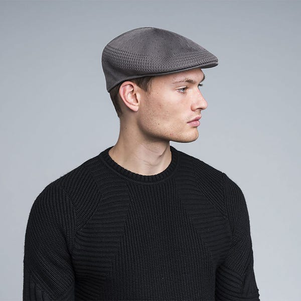Tropic 504 Ventair - Kangol Flat Cap | Kalsten
