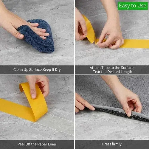 GripForce UltraTape — Never wobble again, never chaos again - for perfect hold that makes your life easier! | Kalsten