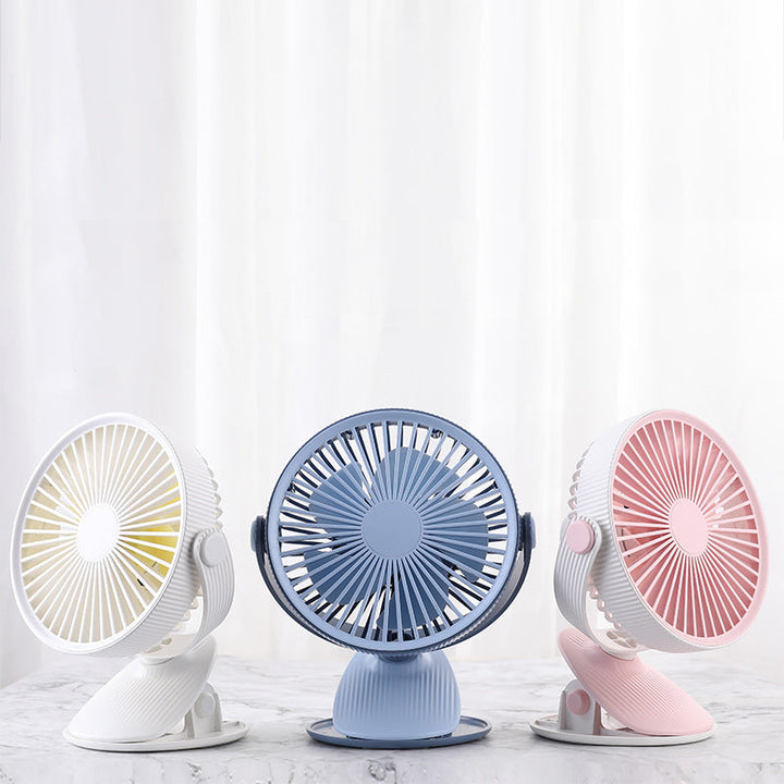Ladies Table Fan Kalsten