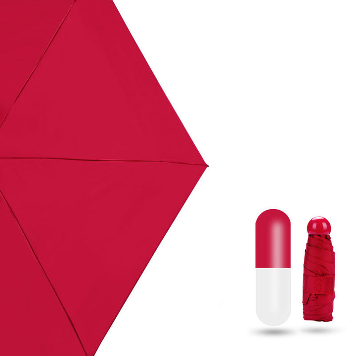 Women compact umbrella Kalsten