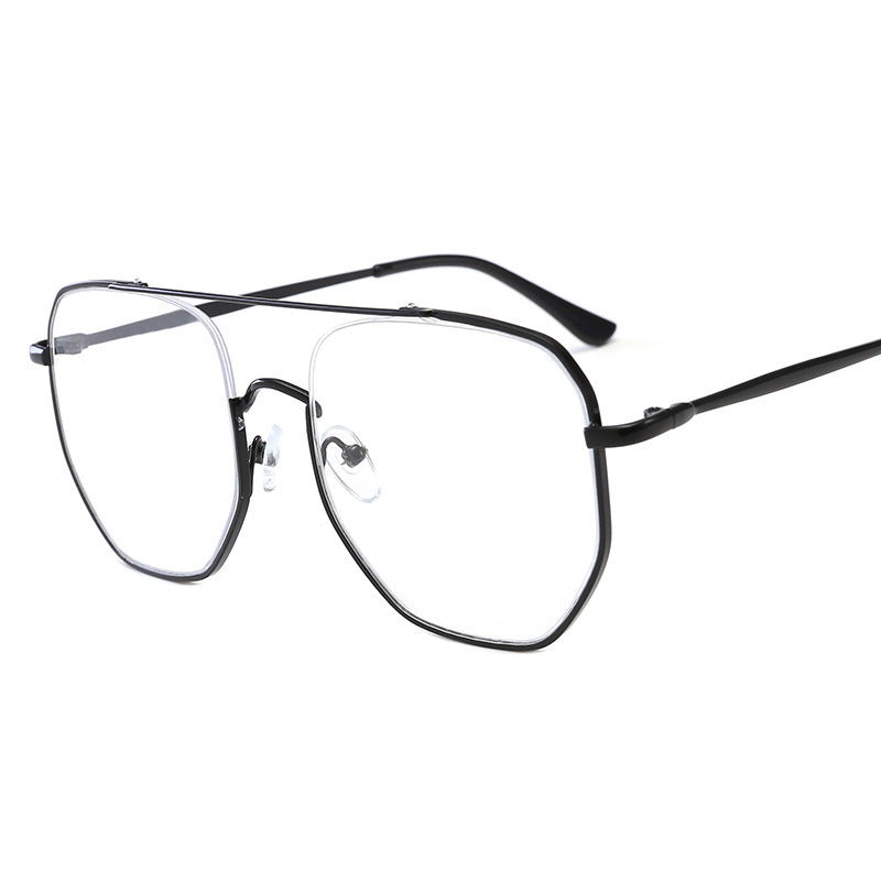 Women modern geometric sunglasses Kalsten