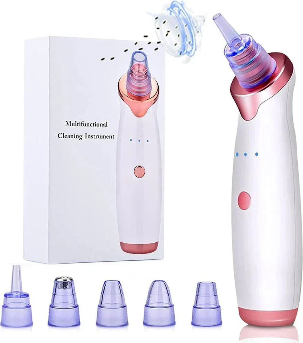 BowLift | Electric Blackhead Remover