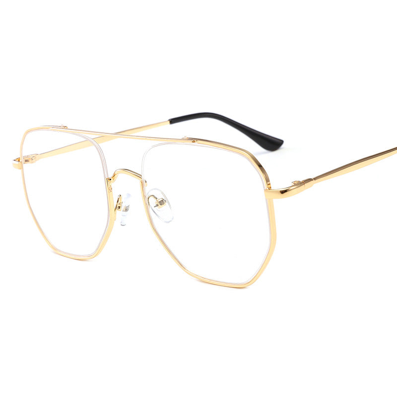 Women modern geometric sunglasses Kalsten