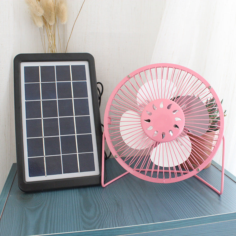 Unisex portable solar USB charger with long connection cable and highly efficient photovoltaic cells Kalsten