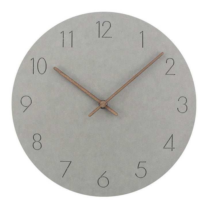 Kalsten | Nordic Minimalist Simple Wall Clock 29cm