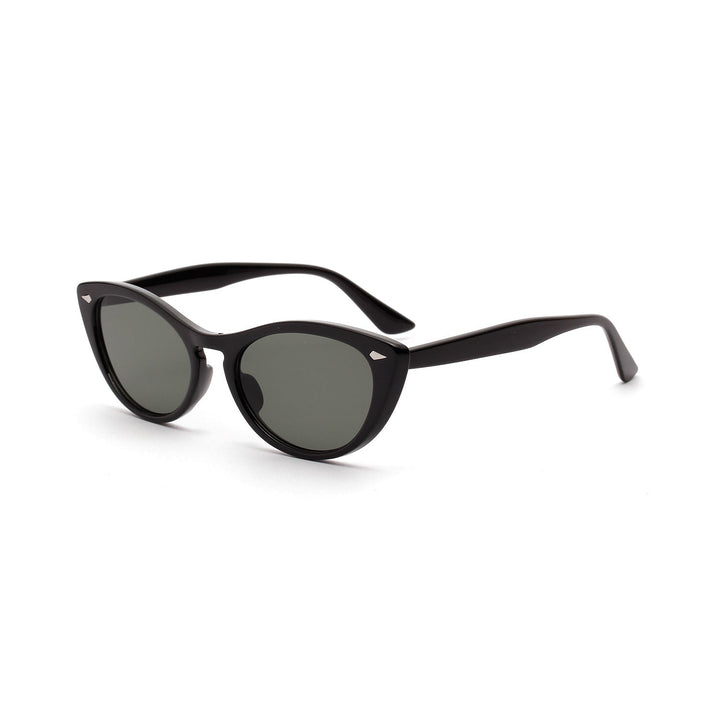 Women's Cat-Eye Sunglasses with Fashionable Design and UV Protection Kalsten
