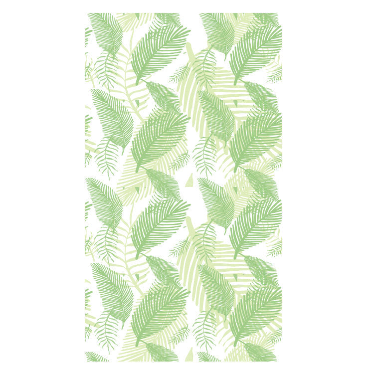 Beach towel with creative floral design Kalsten
