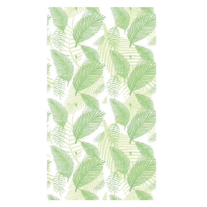 Beach towel with creative floral design Kalsten