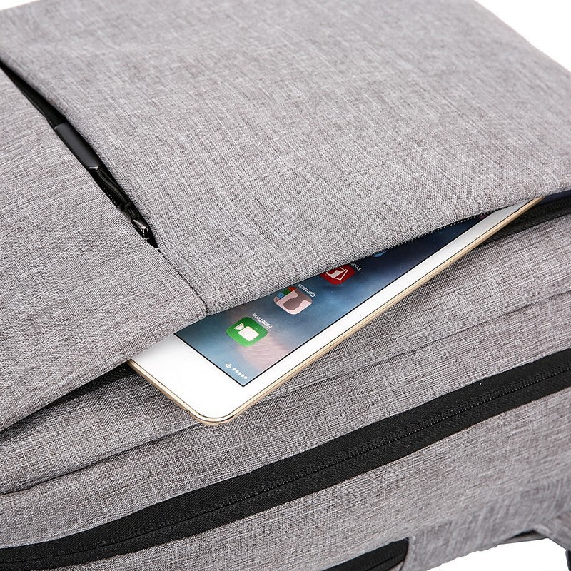 Versatile Professional Slim Backpack Kalsten