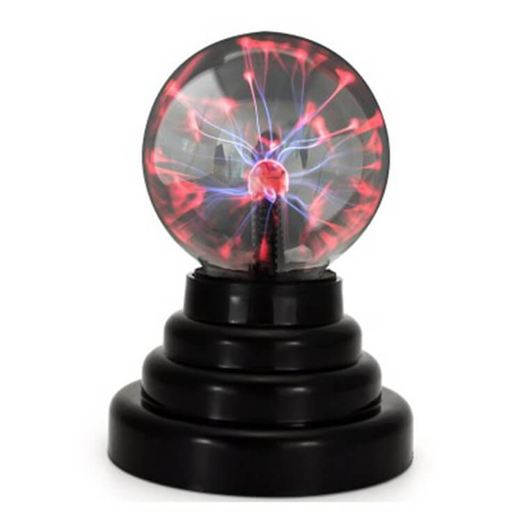 Magic Electrostatic Ion Ball Light Flash Ball Night Light Ambient Lamp | Kalsten