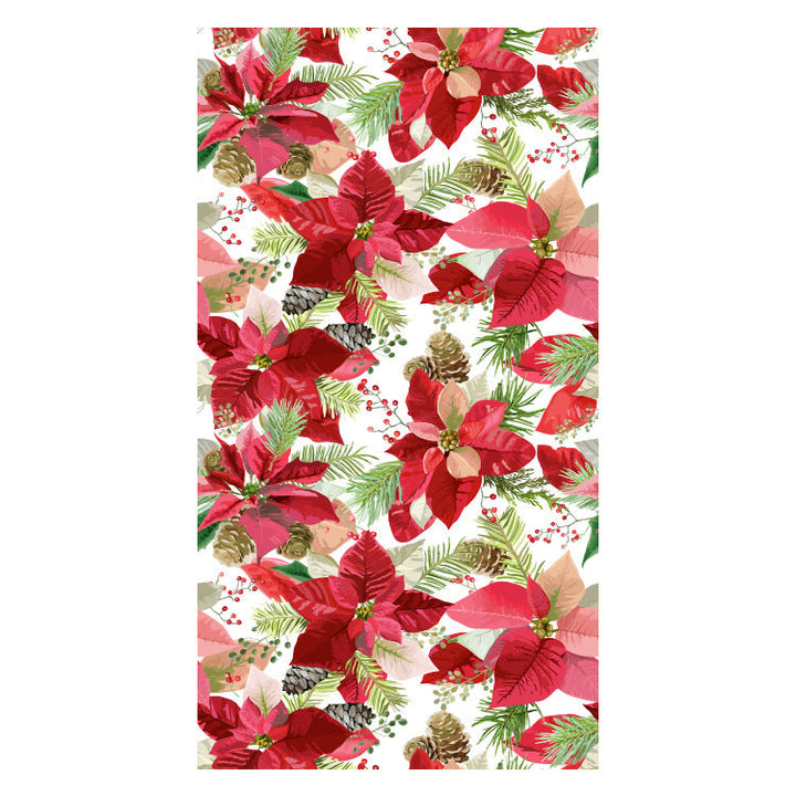 Beach towel with creative floral design Kalsten