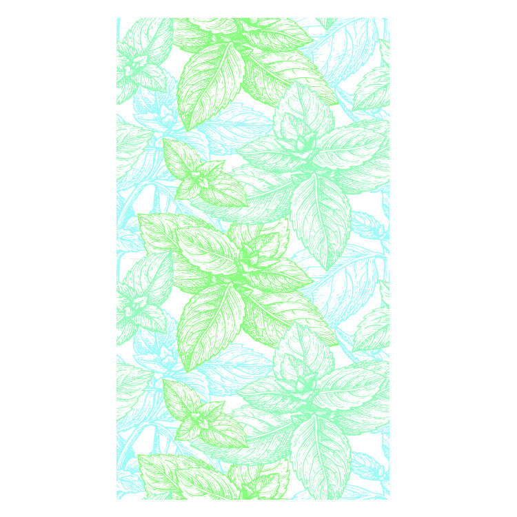 Beach towel with creative floral design Kalsten