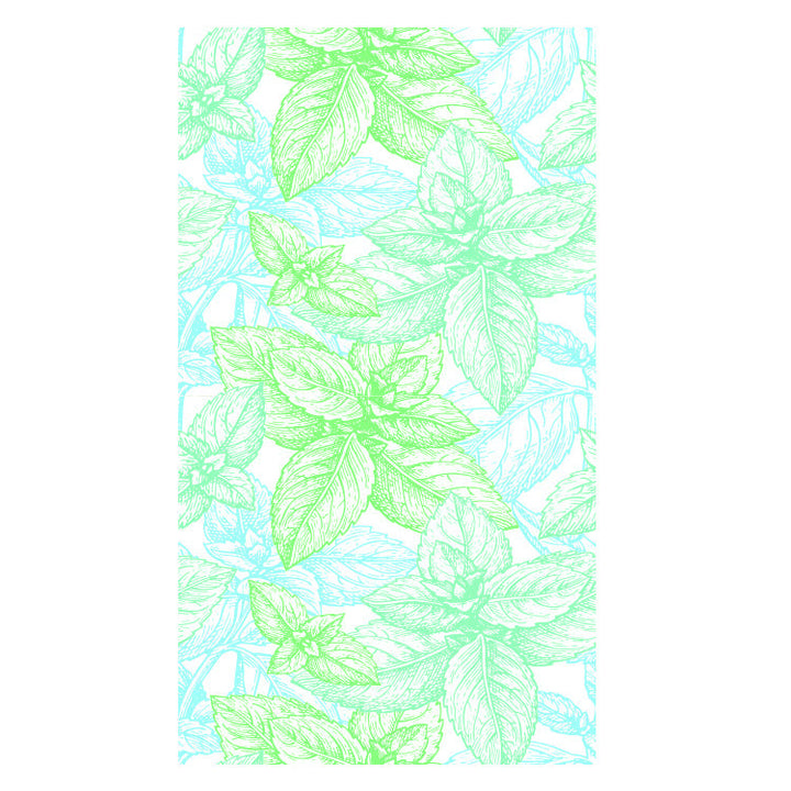 Beach towel with creative floral design Kalsten