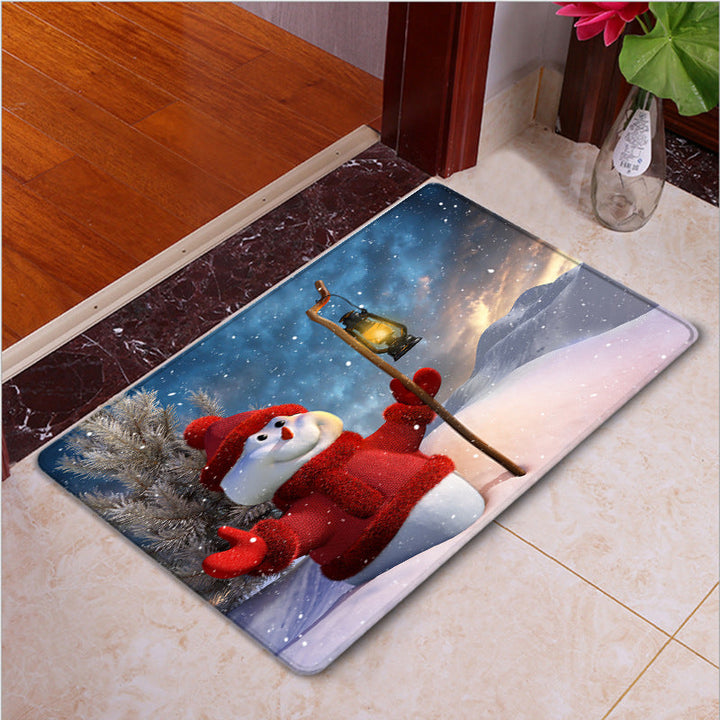 Cute Animal Design Floor Mat Kalsten